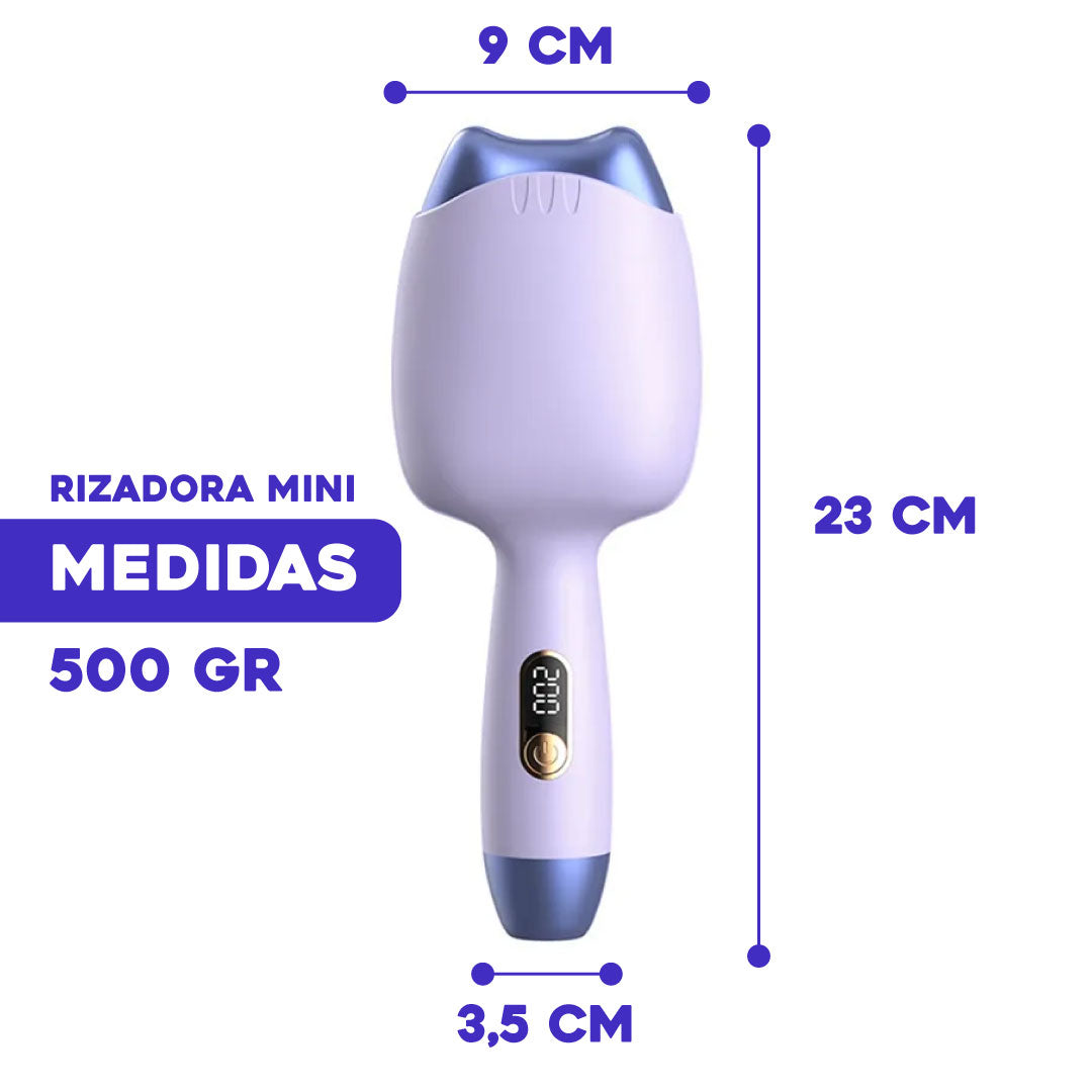 Rizadora Ondas de sirena