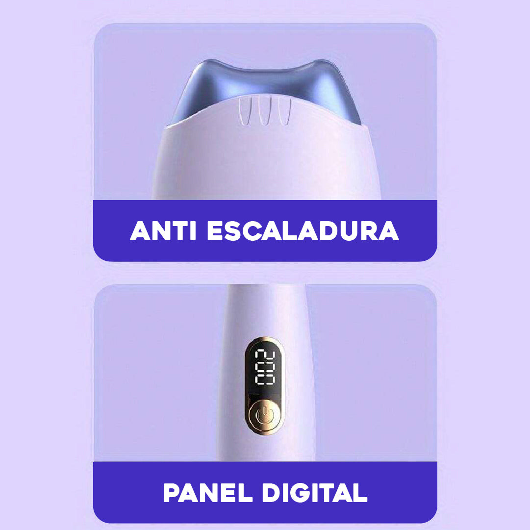 Rizadora Ondas de sirena