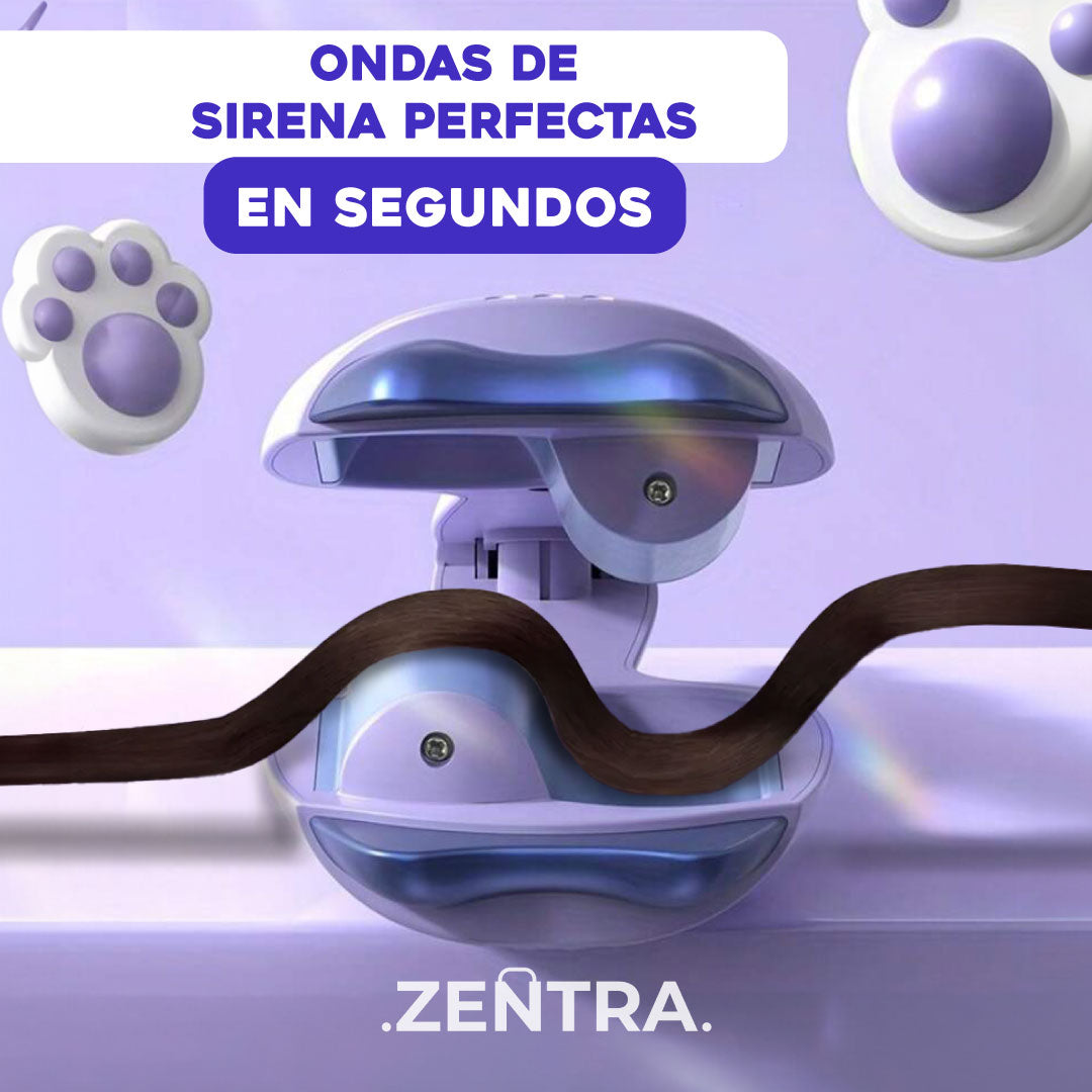 Rizadora Ondas de sirena